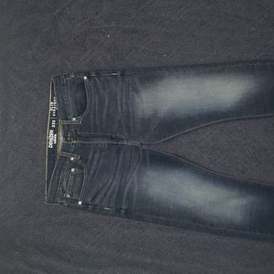 MENS DENIZEN LEVIS SIZE 34 SLIM STRAIGHT